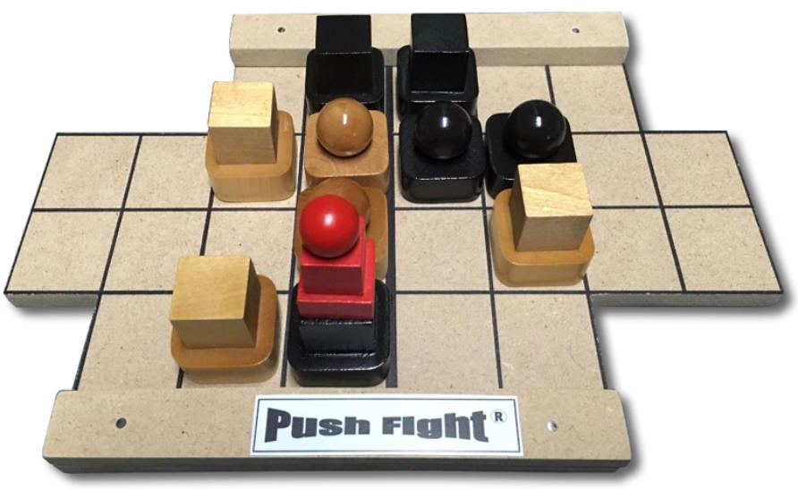Push It, Board Game